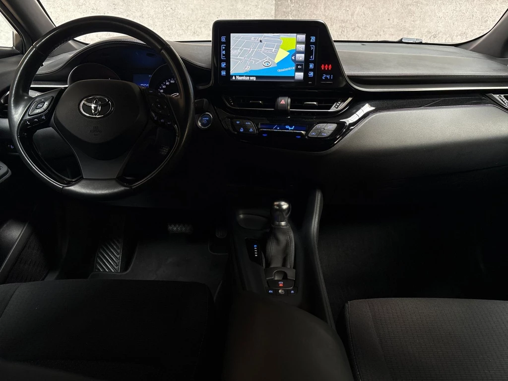 Toyota C-HR – foto 6