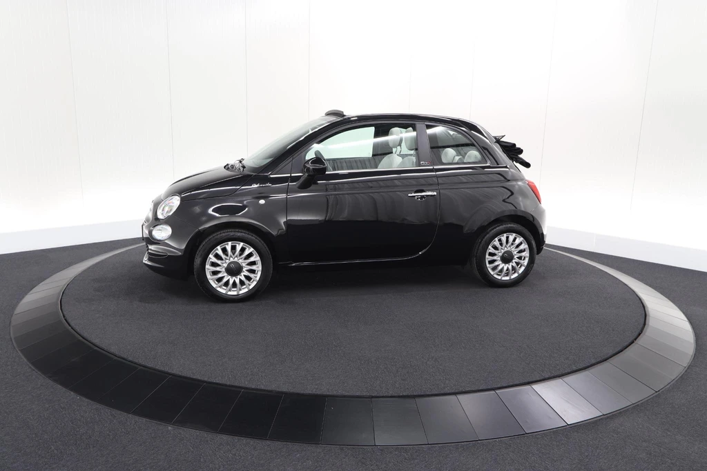 Fiat 500C – foto 5