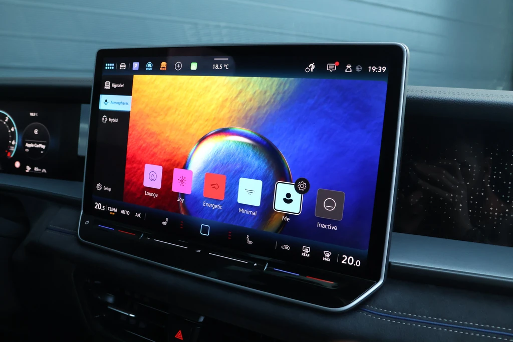Volkswagen Tayron – foto 19