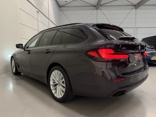 BMW 5 Serie – thumbnail 4