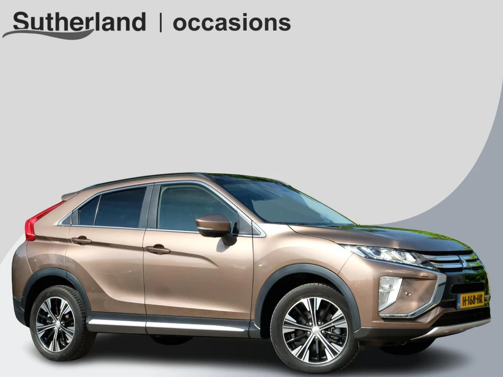 Mitsubishi Eclipse Cross – foto 4