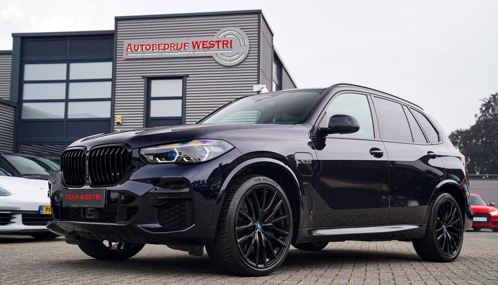 BMW X5 – foto 1