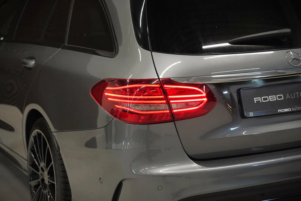Mercedes-Benz C-Klasse – foto 23