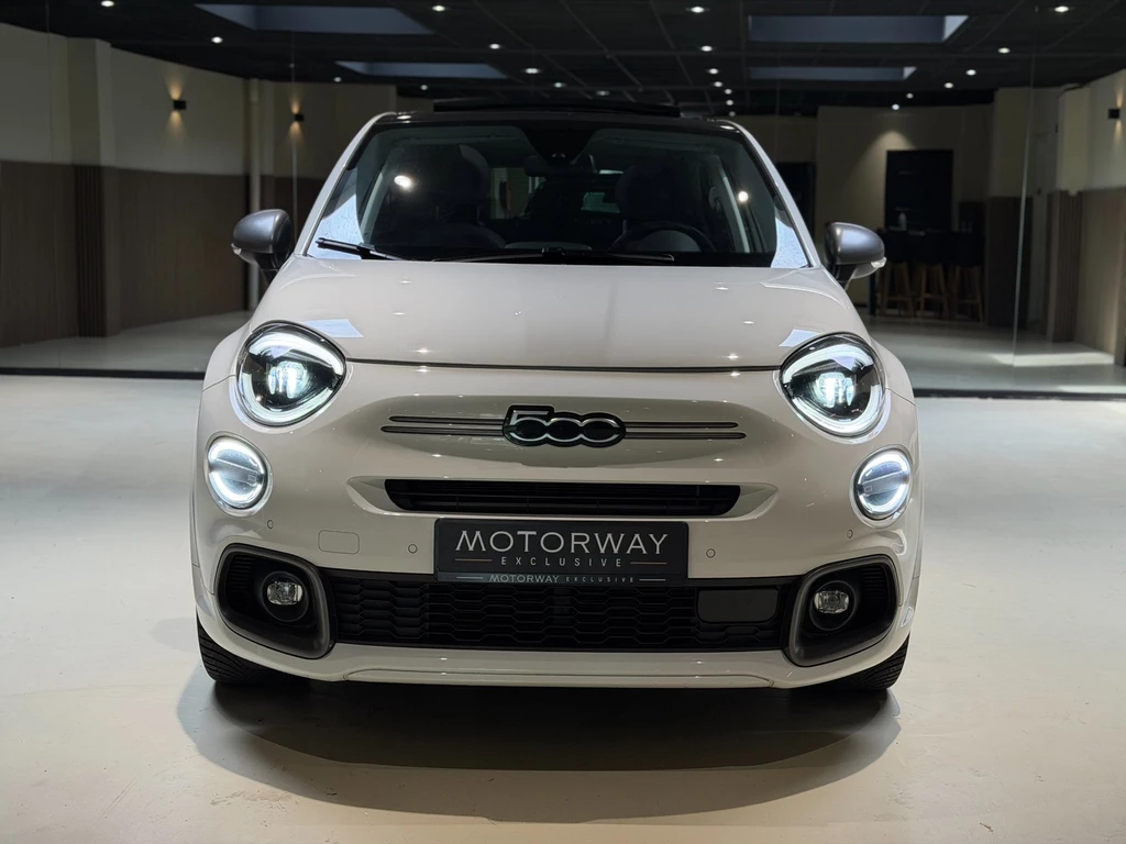 Fiat 500X – foto 9