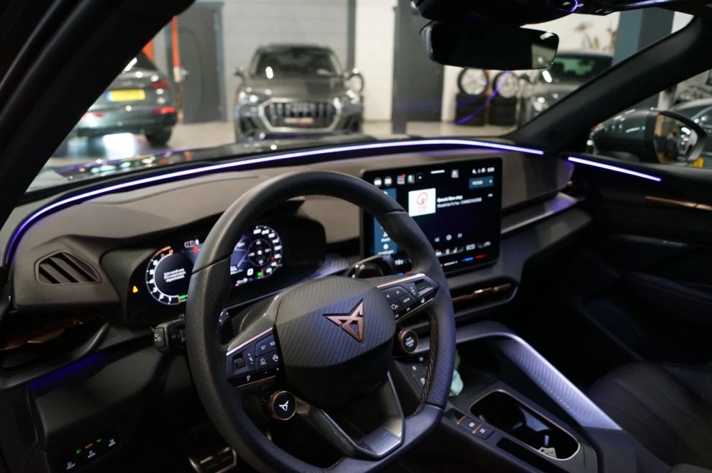 CUPRA Terramar – foto 31