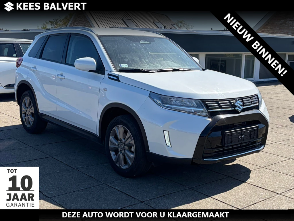 Suzuki Vitara – foto 4