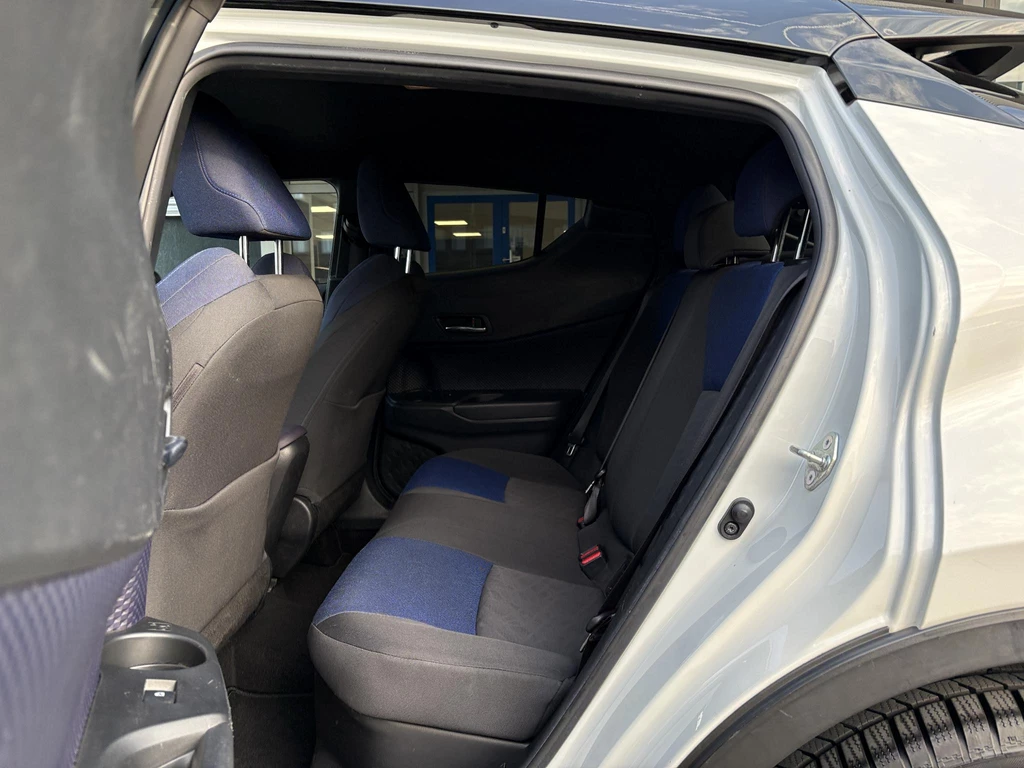 Toyota C-HR – foto 14
