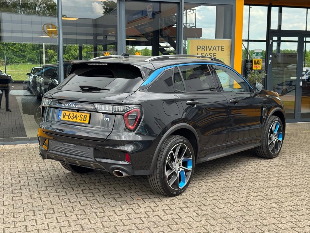 Lynk & Co 01 – foto 4