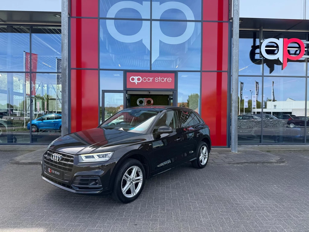 Audi Q5 – foto 1