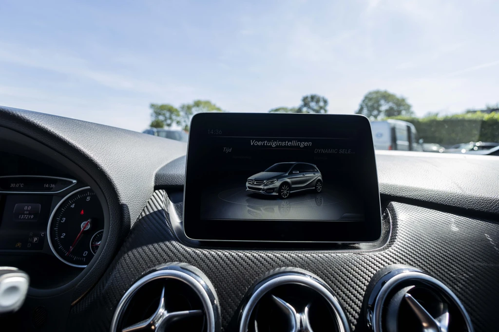 Mercedes-Benz B-Klasse – foto 28