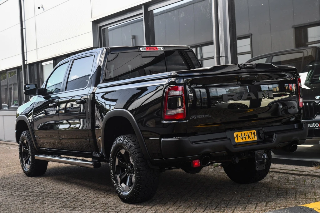 Dodge Ram 1500 – foto 2