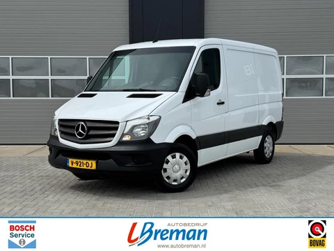 Mercedes-Benz Sprinter 214 2.2 CDI 325 HD Camera Apple CarPlay/Android Auto Trekhaak