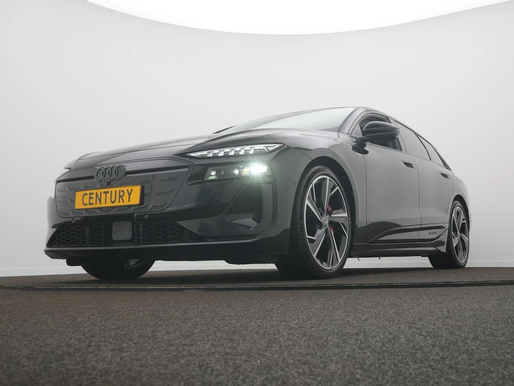 Audi A6 Avant e-tron – foto 2