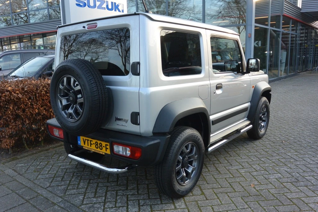 Suzuki Jimny – foto 11