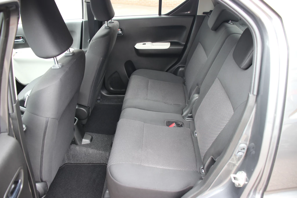 Suzuki Ignis – foto 12