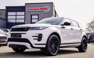 Land Rover Range Rover Evoque – thumbnail 1