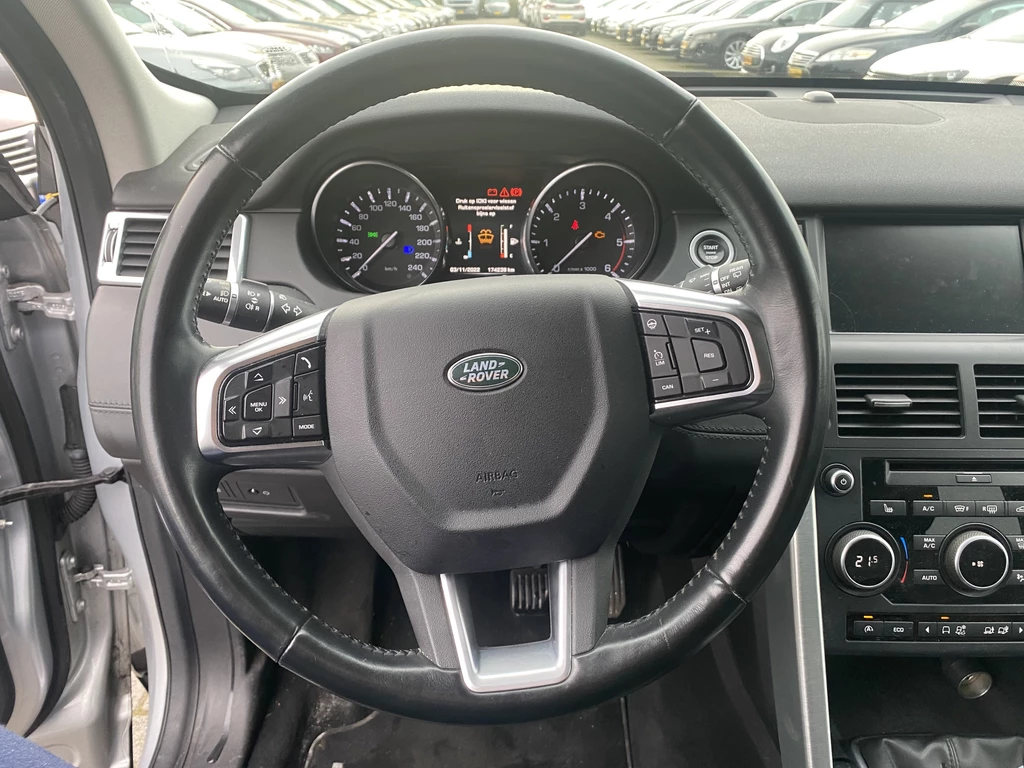 Land Rover Discovery Sport – foto 16