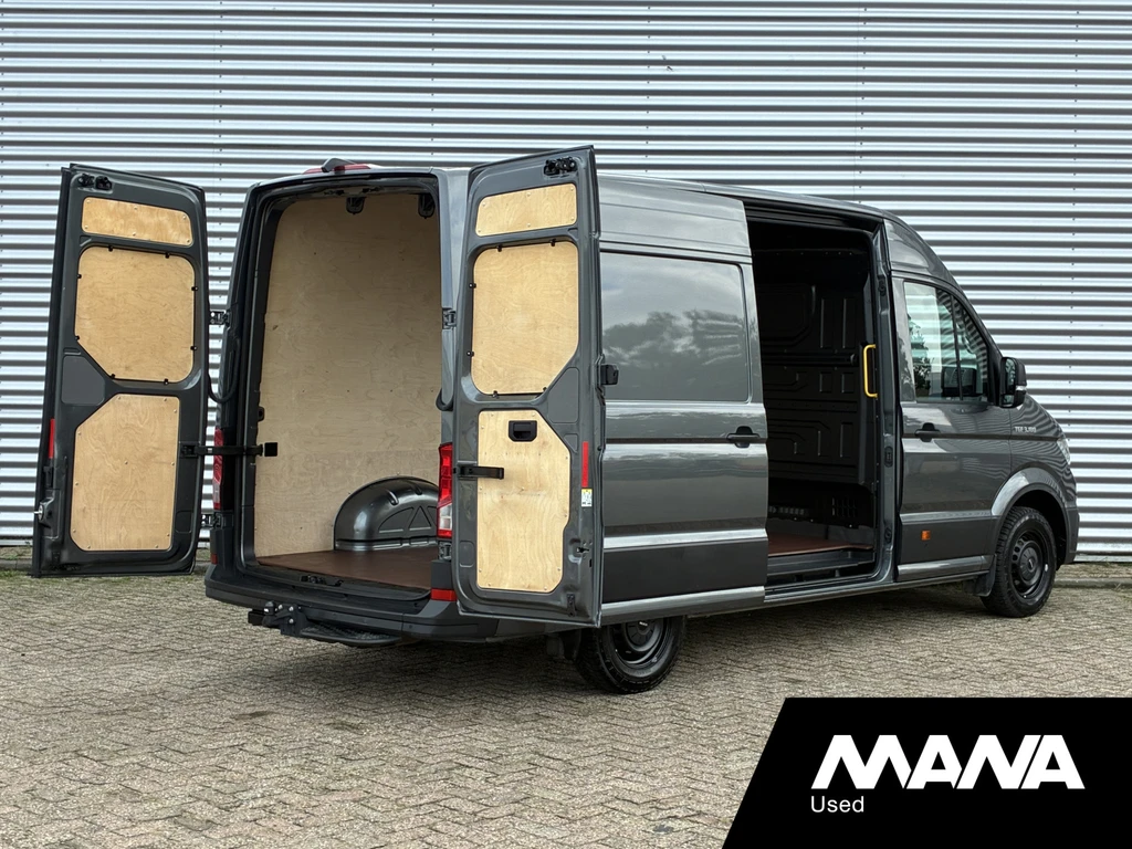 MAN TGE – foto 4