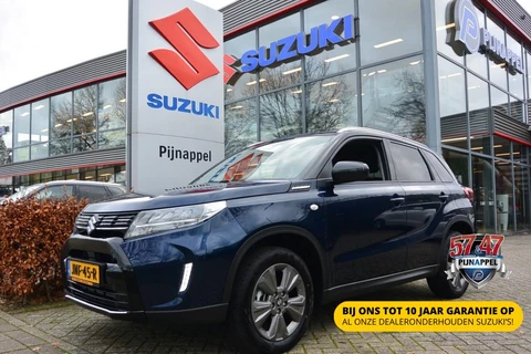Suzuki Vitara 1.4 Select Smart Hybrid - 1500 kg Trekkracht