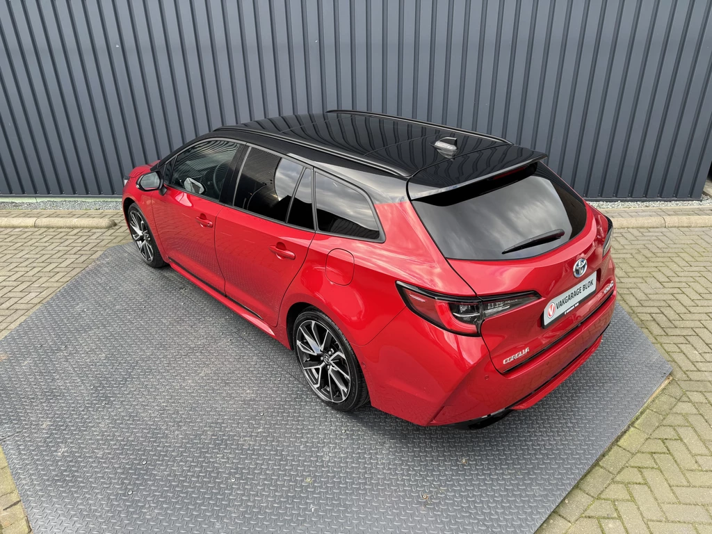 Toyota Corolla Touring Sports – foto 5