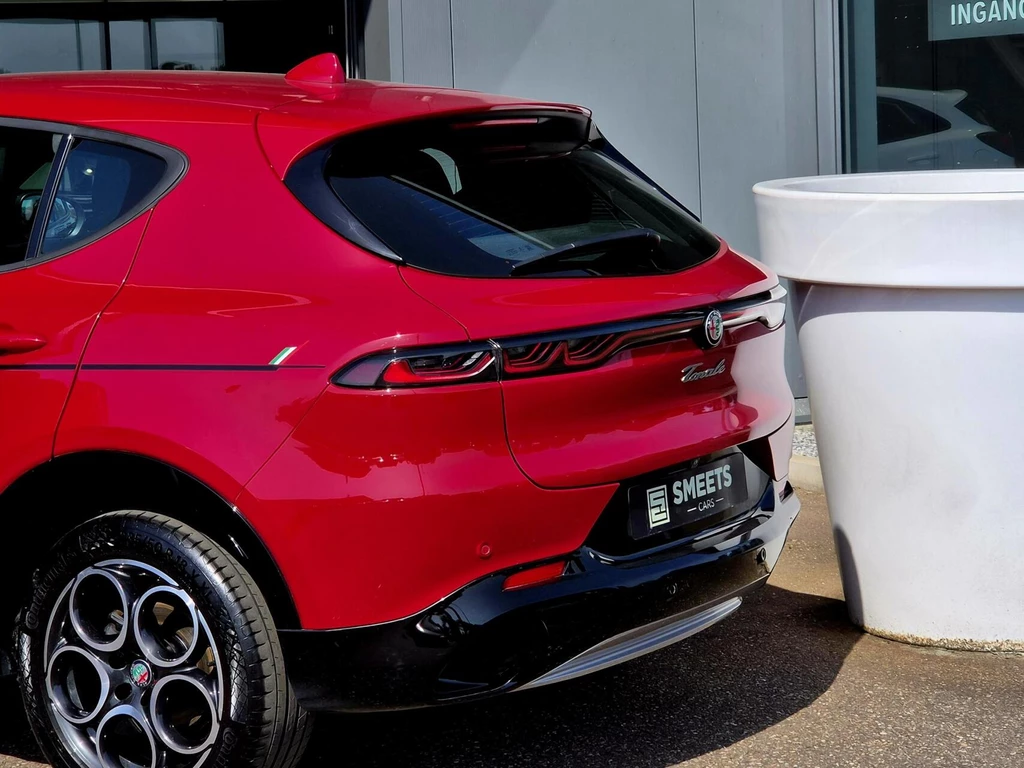 Alfa Romeo Tonale – foto 10