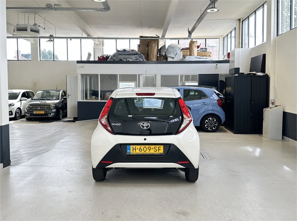 Toyota Aygo – foto 3