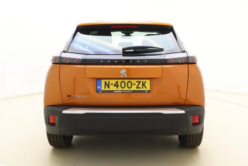 Peugeot e-2008 – foto 5