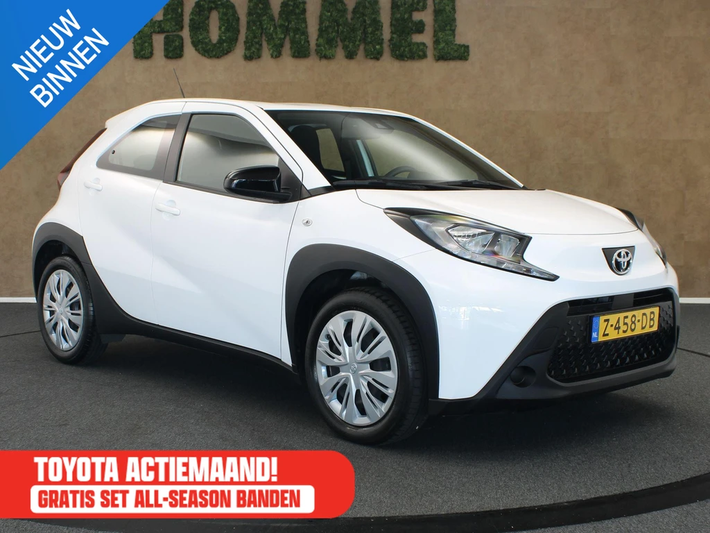 Toyota Aygo – foto 8