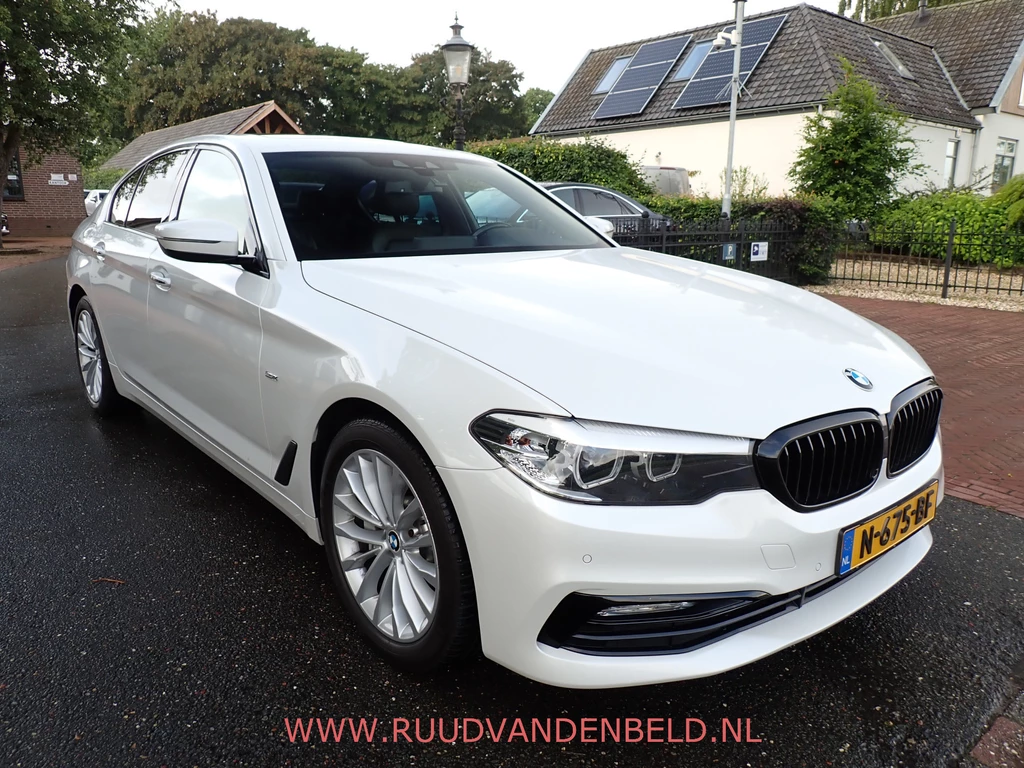 BMW 5 Serie – foto 6