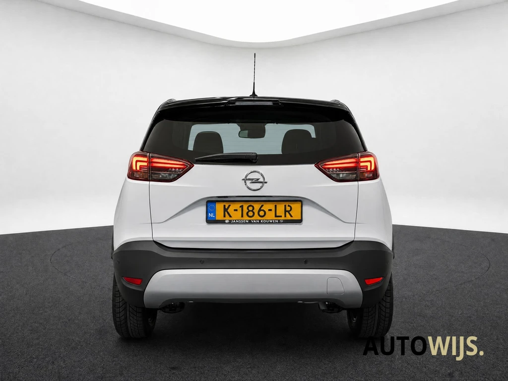 Opel Crossland X – foto 4