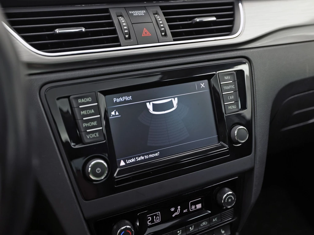 Škoda Rapid – foto 22