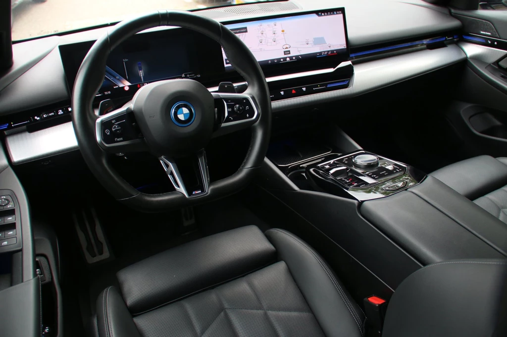 BMW 5 Serie – foto 8