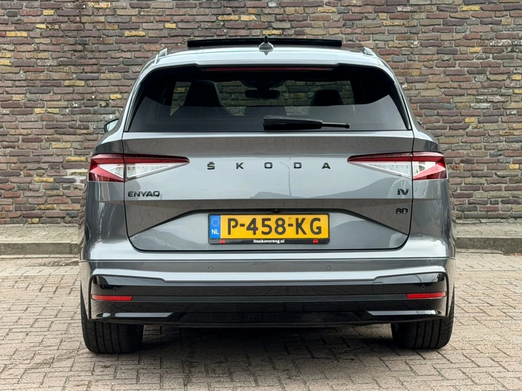 Škoda Enyaq iV – foto 4
