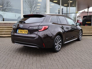 Toyota Corolla Touring Sports – thumbnail 4