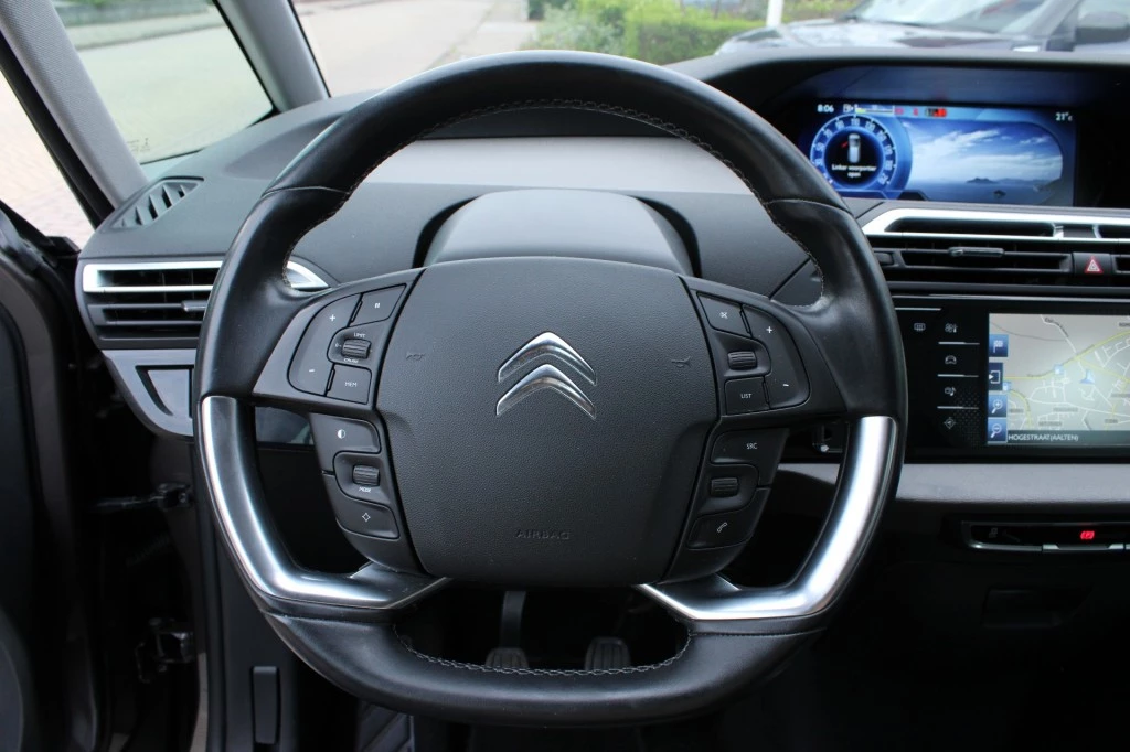 Citroën C4 Picasso – foto 14