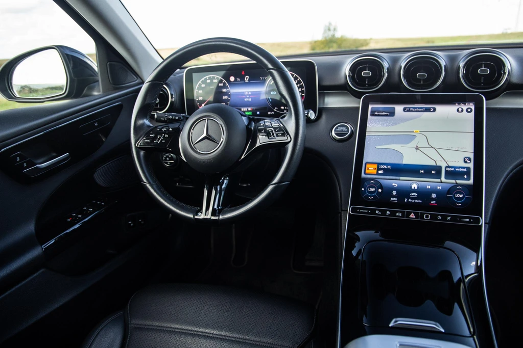 Mercedes-Benz C-Klasse – foto 23