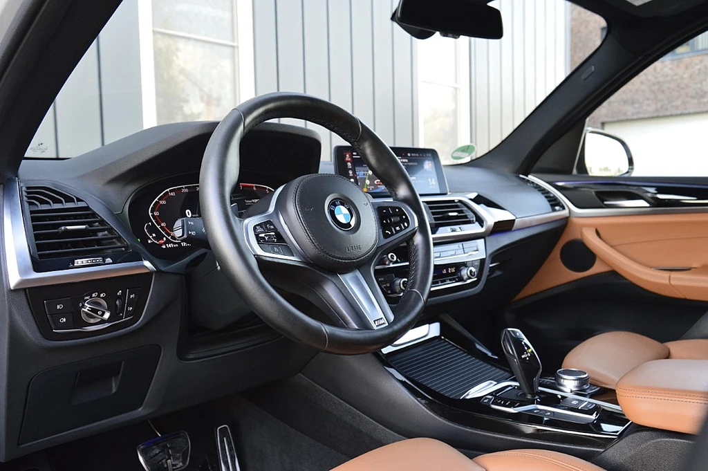 BMW X3 – foto 11