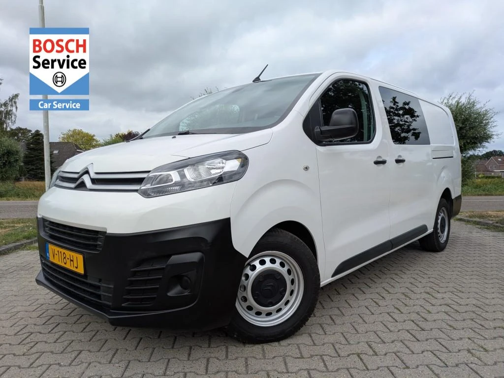 Citroën Jumpy – foto 1