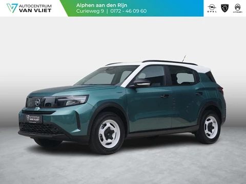 Opel Frontera 1.2 Turbo Hybrid Edition Winter pakket