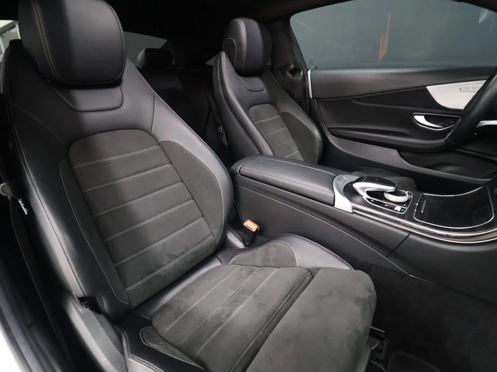 Mercedes-Benz C-Klasse – foto 9