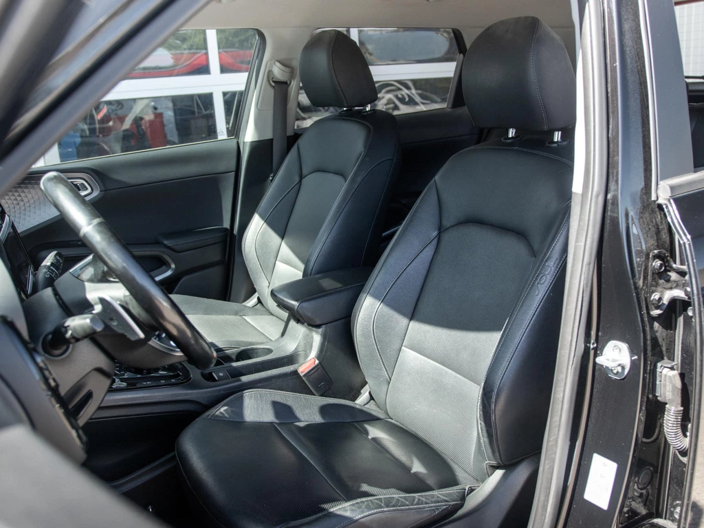 Kia e-Soul – foto 12