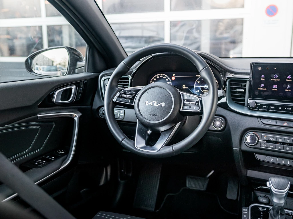 Kia Ceed Sportswagon – foto 15