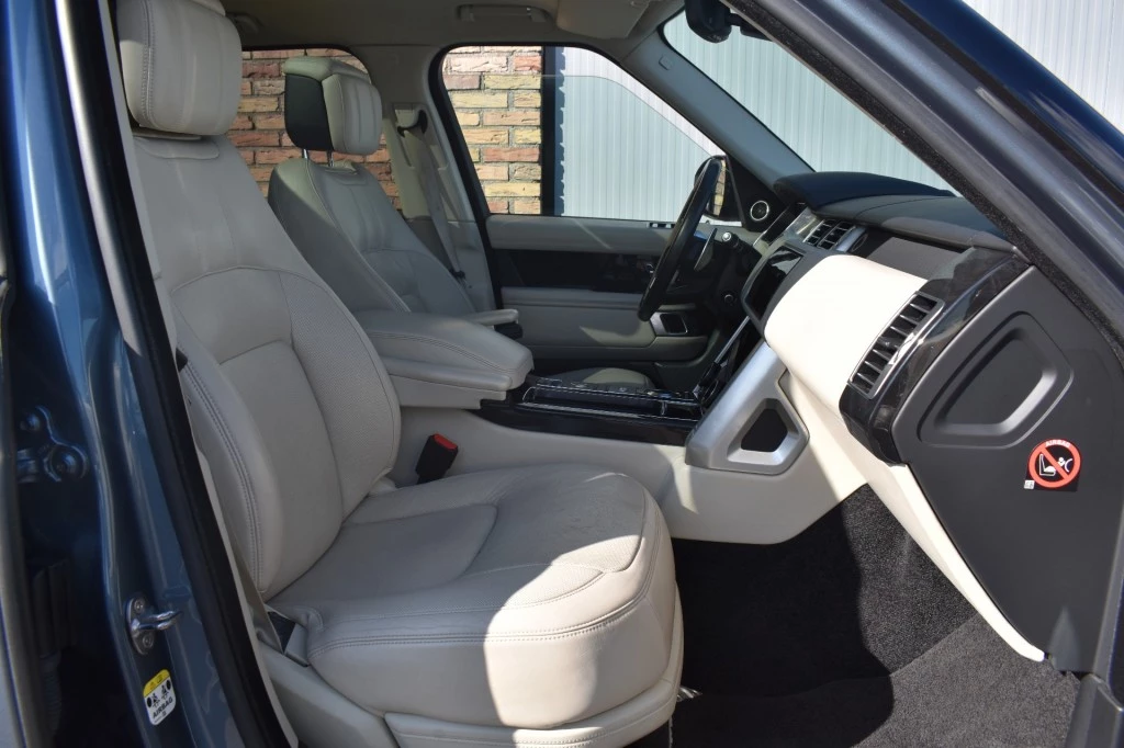 Land Rover Range Rover – foto 10