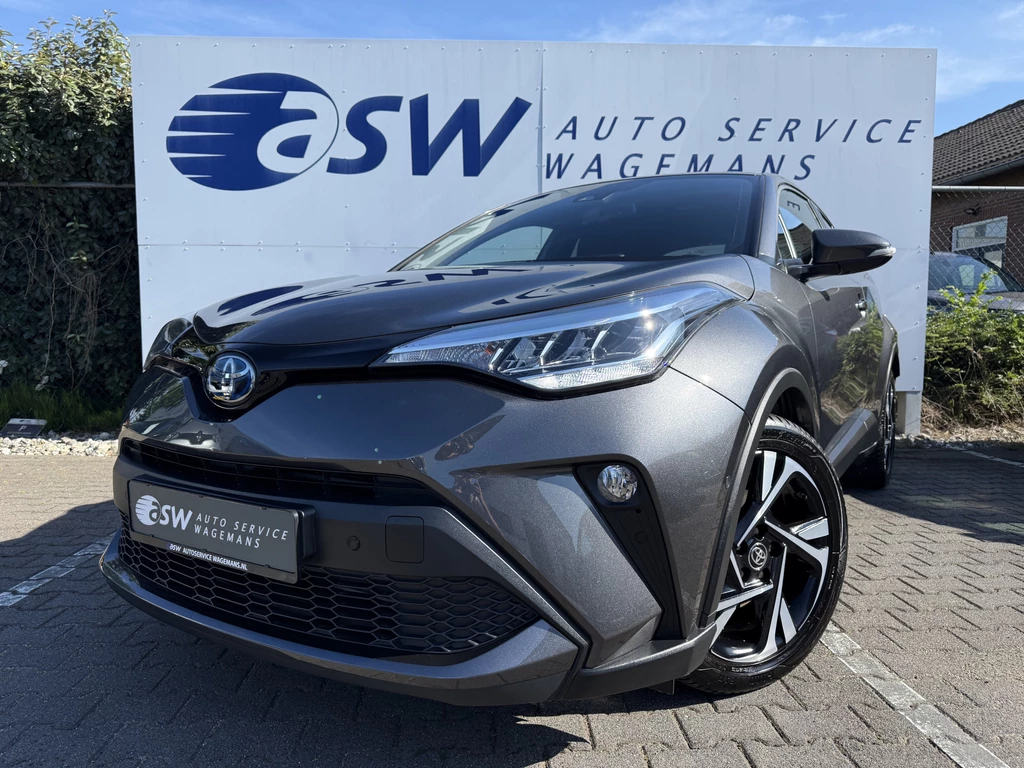 Toyota C-HR – foto 2