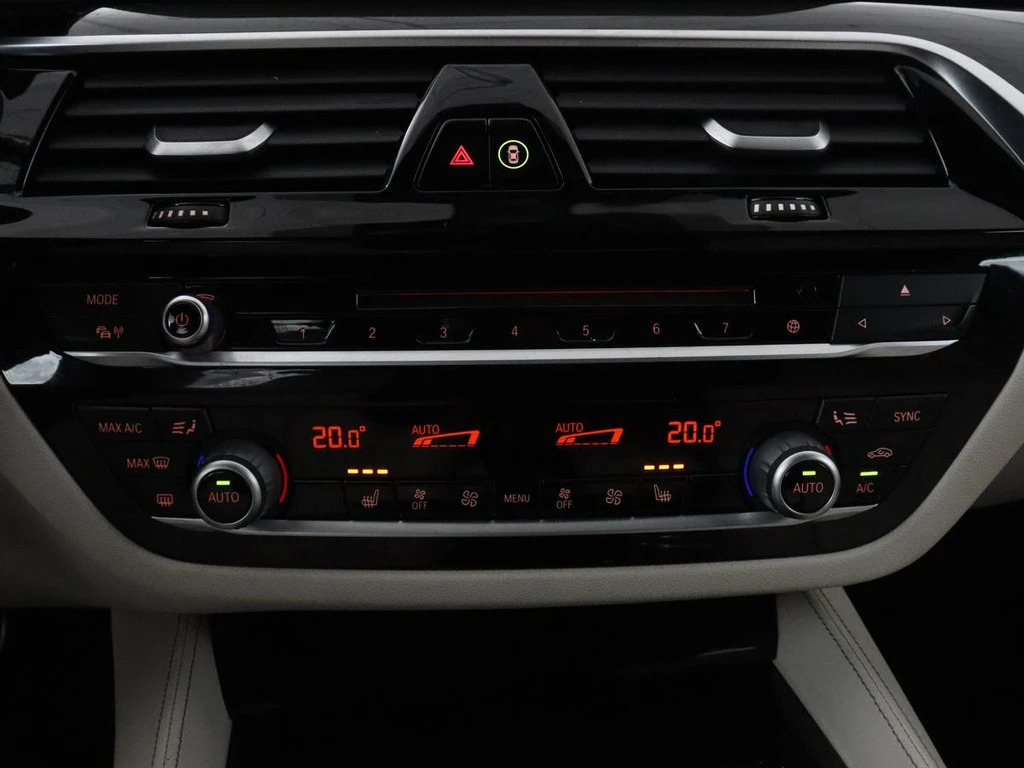 BMW 5 Serie – foto 30