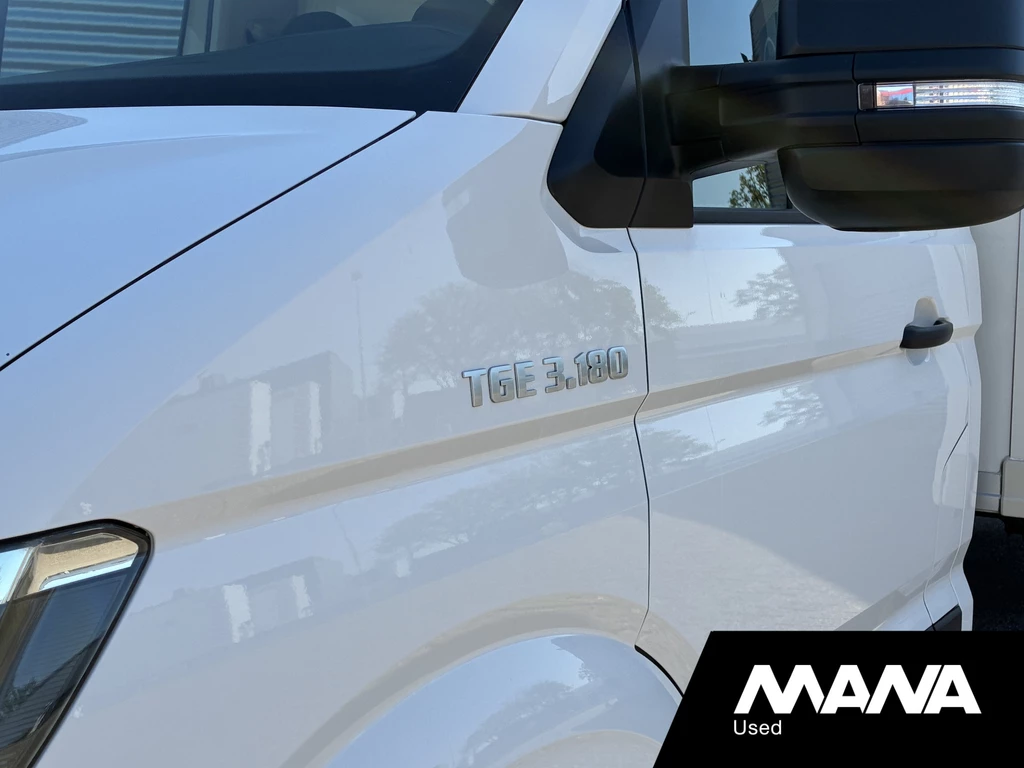 MAN TGE – foto 6