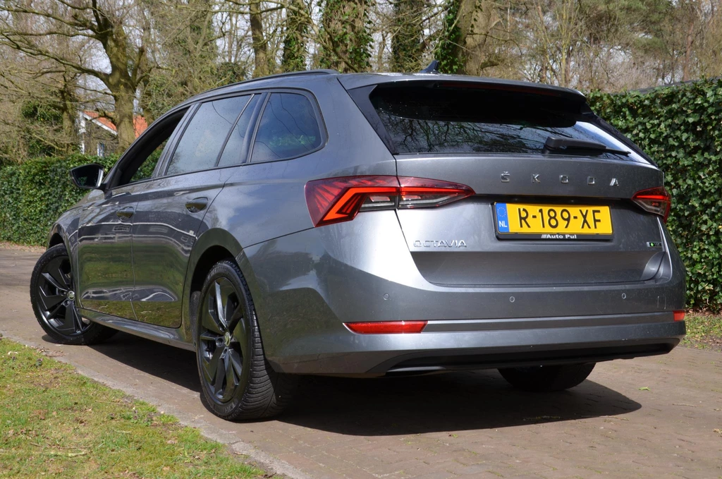 Škoda Octavia – foto 9