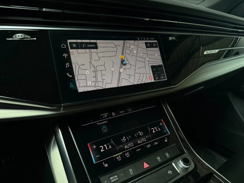 Audi Q8 – foto 9