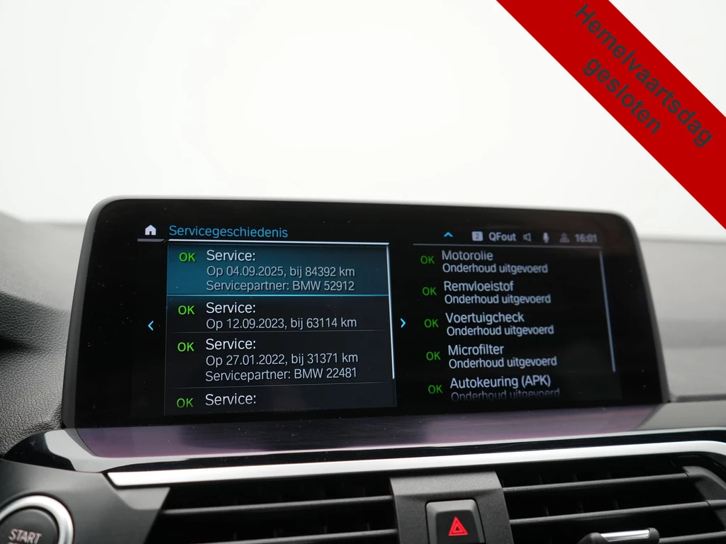 BMW X3 – foto 18