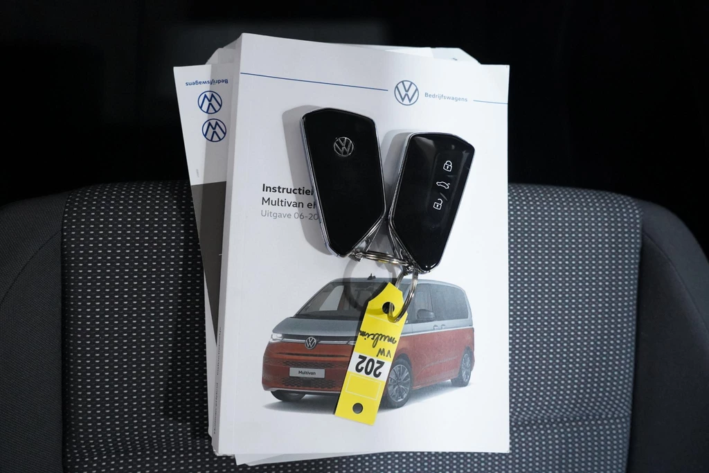 Volkswagen Multivan – foto 50